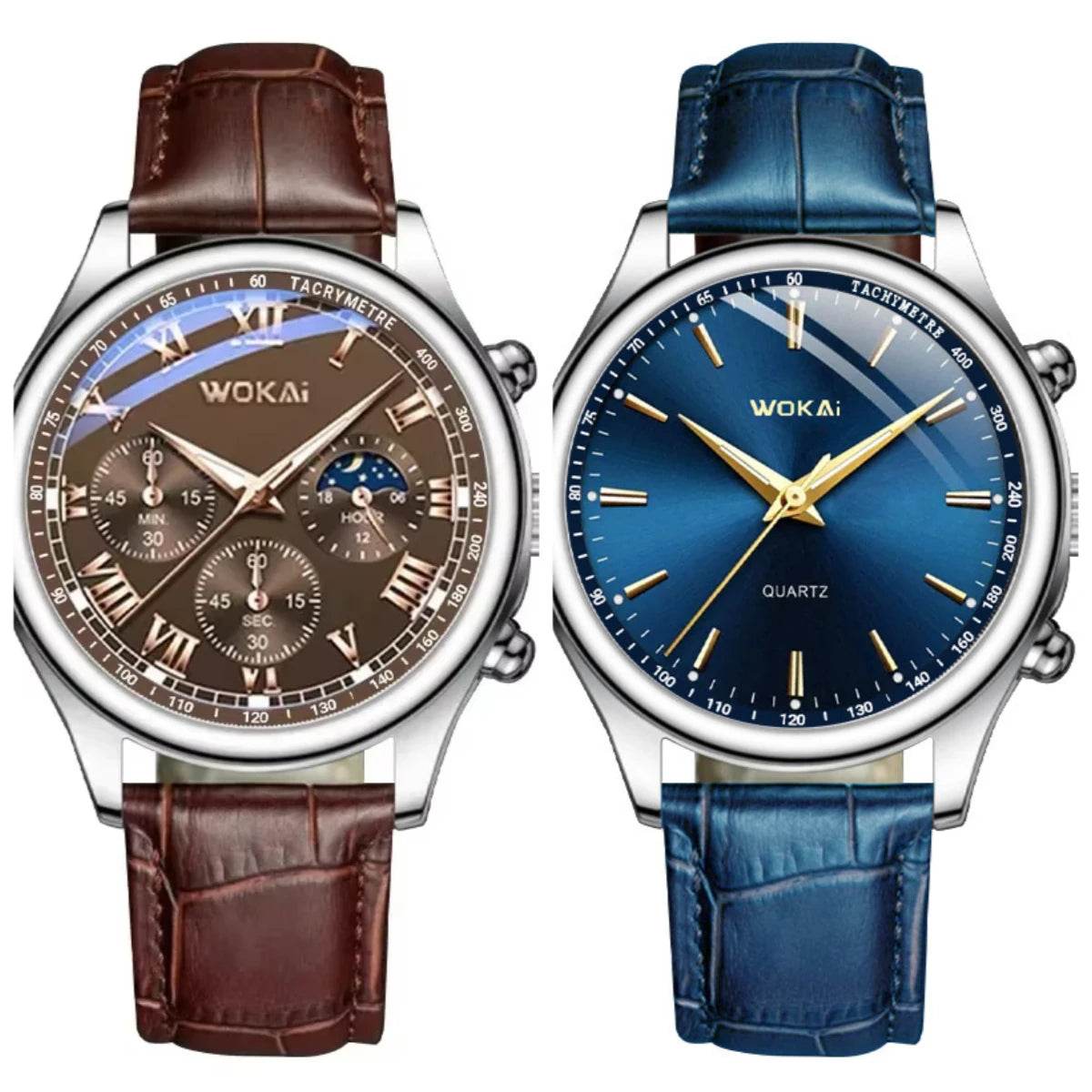 2024 Watches for Men Relojes Para Hombre Luxury Watch Casual Watch Quartz - Lux Waches Max