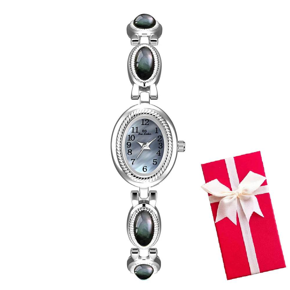 2025 New Women Wrist Watches Luxury Brand Elegant Fashion Ladies Wrist Watches - Lux Waches Max