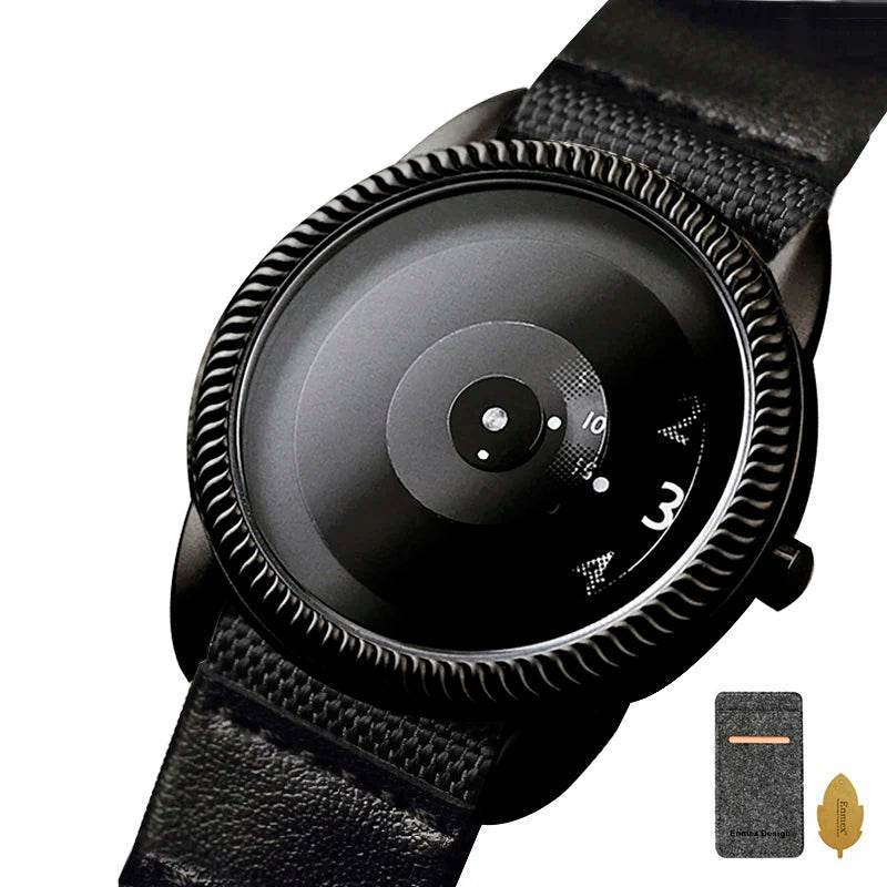 Creative design of fashionable watches for young people, quartz watches - Lux Waches Max