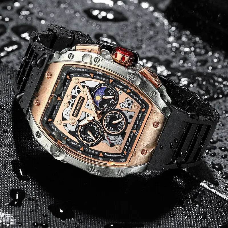 2024 New Sports Watch Top Brand Luxury Mens Watches Business - Lux Waches Max