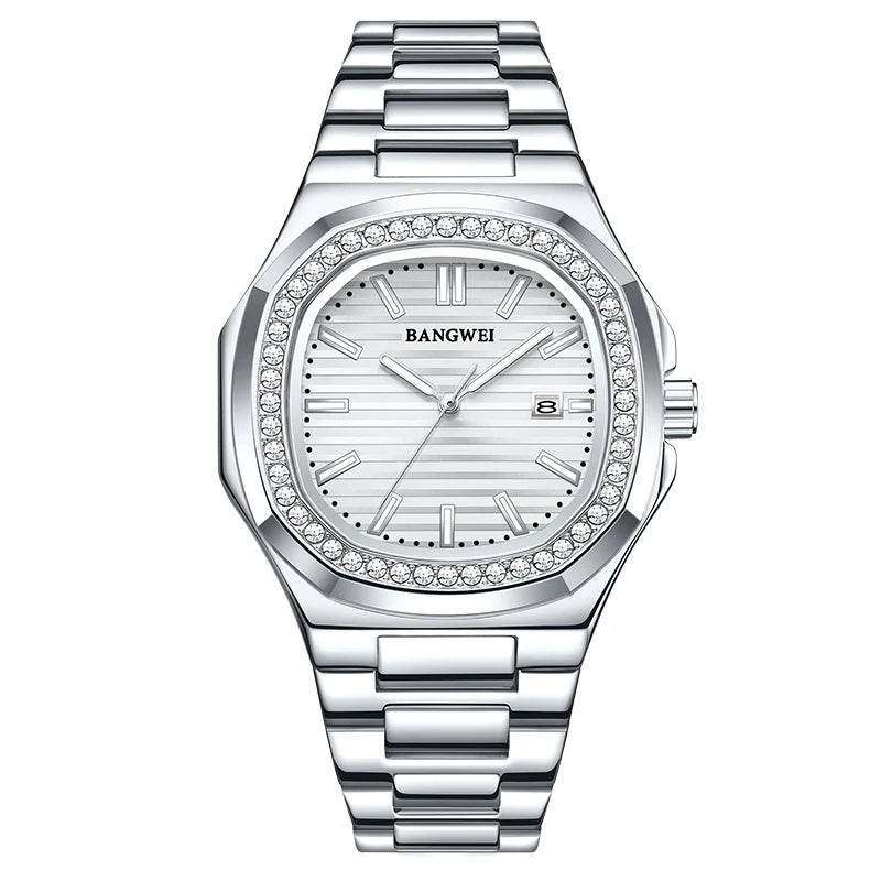 2026 LIGE Original Brand Wristwatch - Lux Waches Max