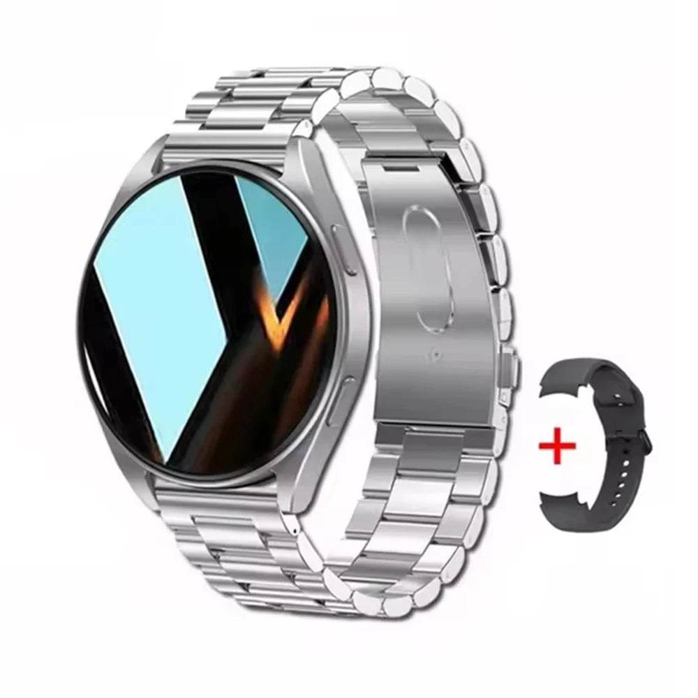 2025 New Smart Watch Women 1.28" Lux Waches Max