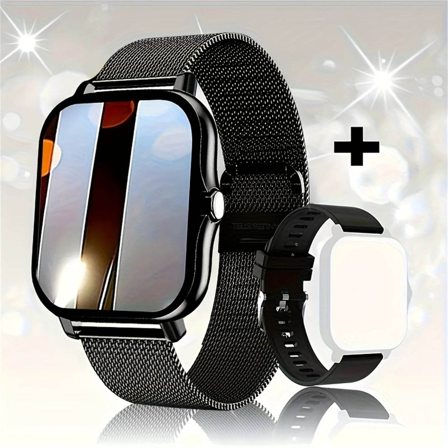 Smart Watch, Wireless Call/Dial - Lux Waches Max