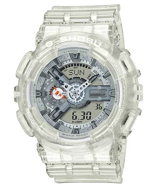 Sport Electronic Digital Unisex Large Dial Fully Functional Dual Display World Time Oak Series - Lux Waches Max