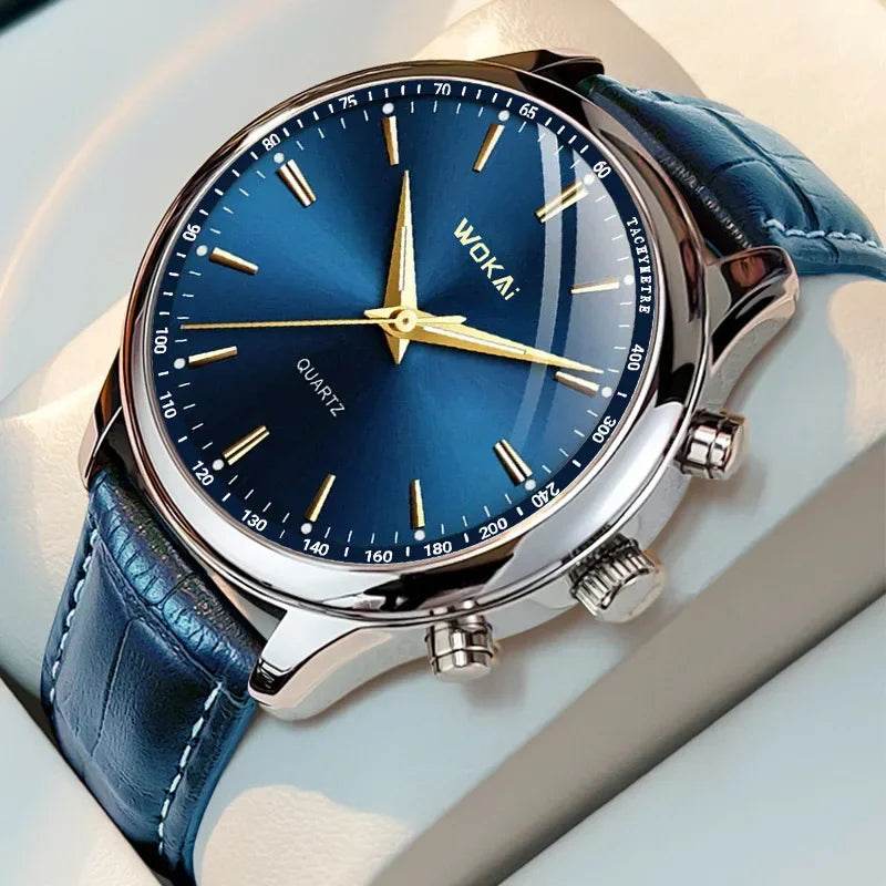 2024 Watches for Men Relojes Para Hombre Luxury Watch Casual Watch Quartz - Lux Waches Max
