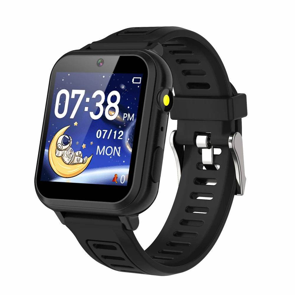 Children's Wristwatch 24 Games Kids Smart Watch Music Play Pedometer - Lux Waches Max