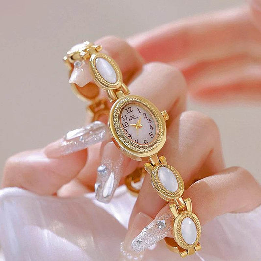 2025 New Women Wrist Watches Luxury Brand Elegant Fashion Ladies Wrist Watches - Lux Waches Max