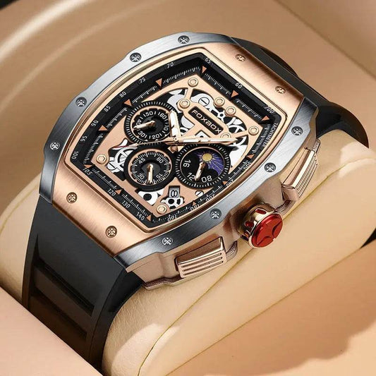 2024 New Sports Watch Top Brand Luxury Mens Watches Business - Lux Waches Max