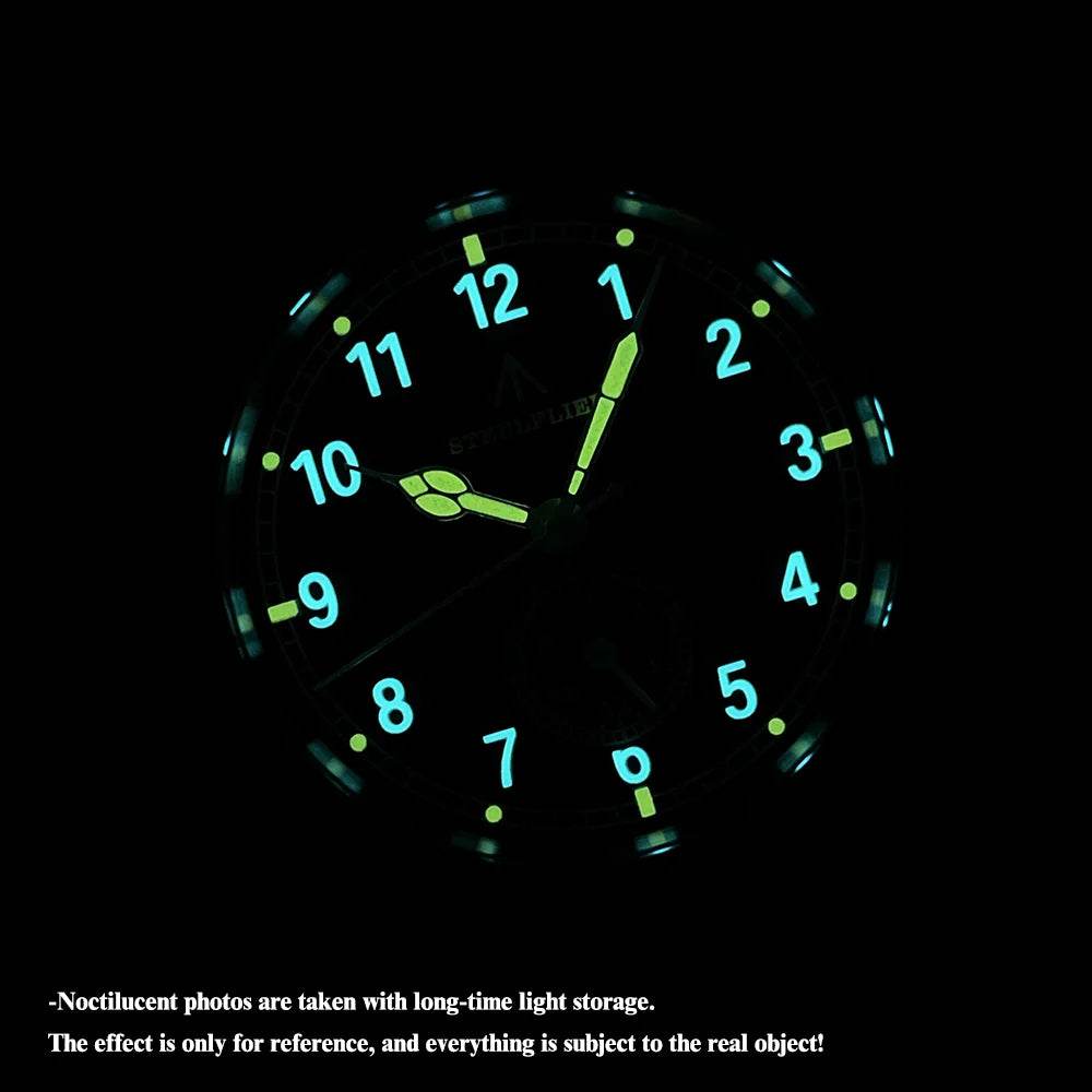 SF746 Quartz Wristwatch – 200M Waterproof, Luminous - Lux Waches Max