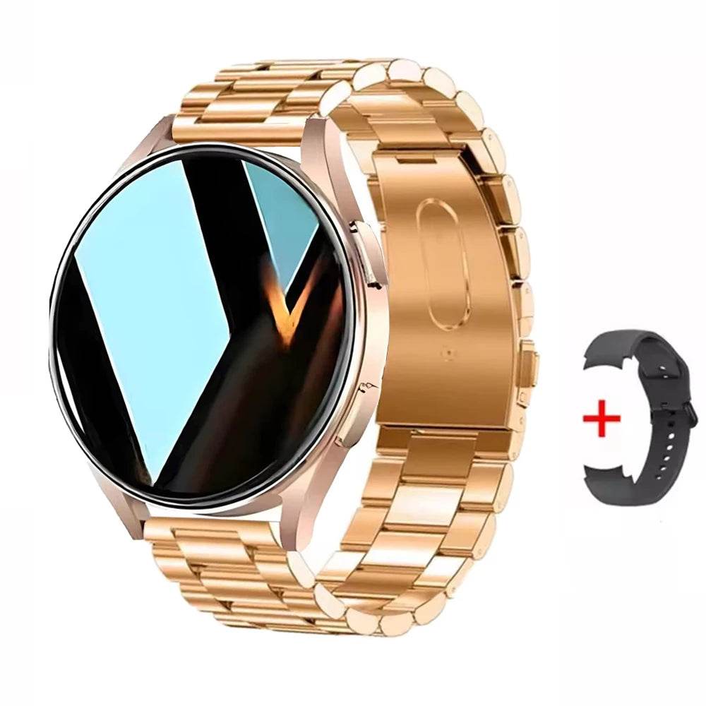 2025 New Smart Watch Women 1.28" Lux Waches Max