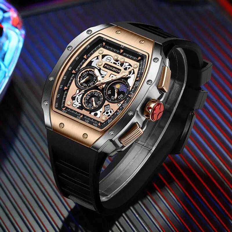 2024 New Sports Watch Top Brand Luxury Mens Watches Business - Lux Waches Max