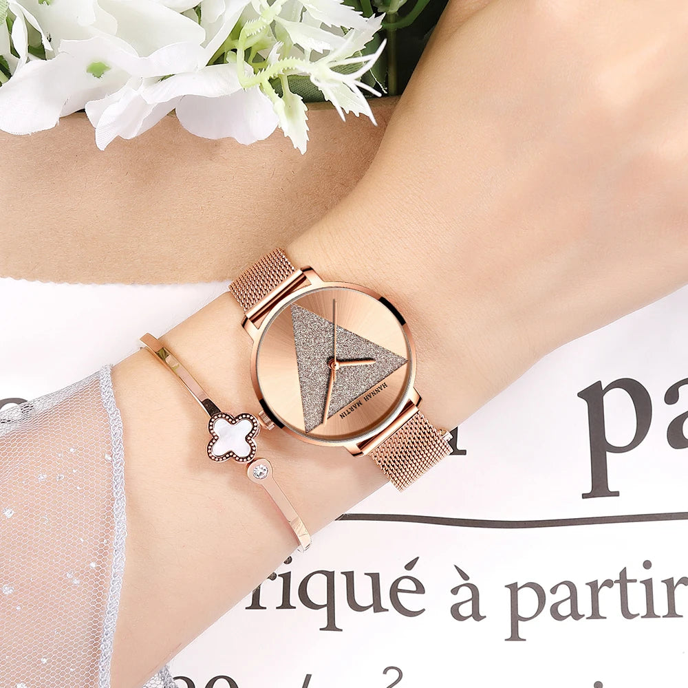 Brands Luxury  Women Ladies Watches Lux Waches Max