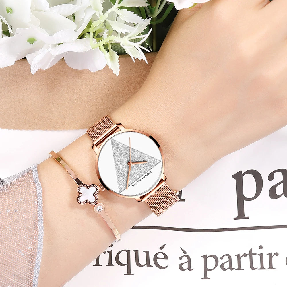 Brands Luxury  Women Ladies Watches Lux Waches Max