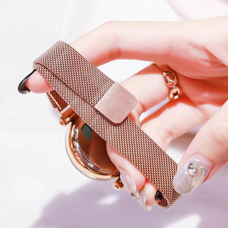 Reloj Mujer Luxury Starry Sky Women Watches - Lux Waches Max