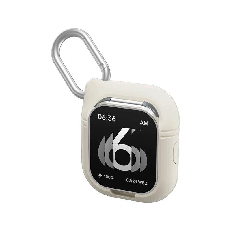 D8 Smartwatch 2 in 1 – With Wireless Earbuds - Lux Waches Max