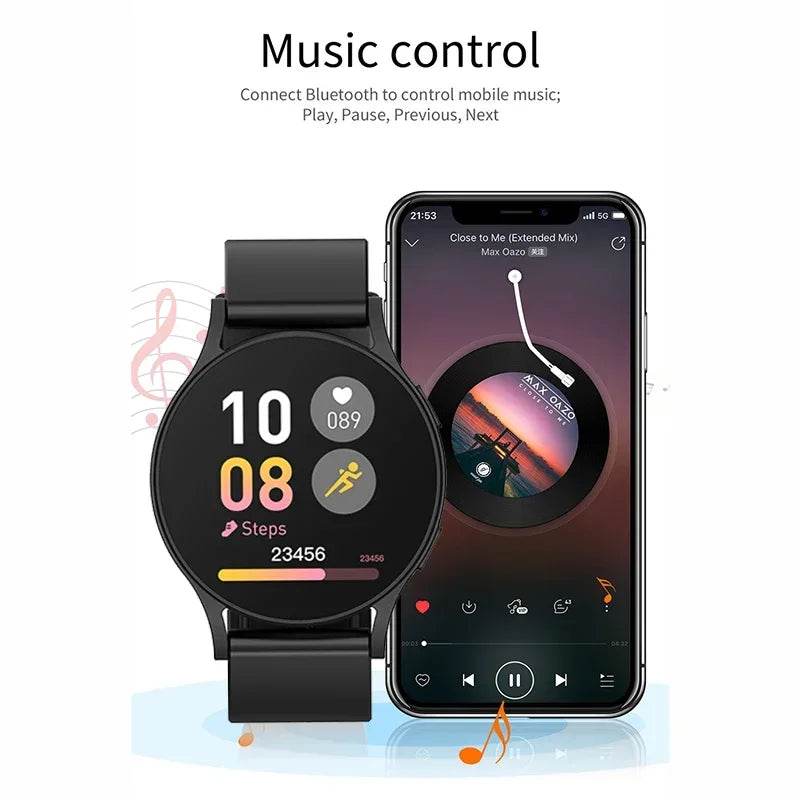 2025 New Smart Watch Women 1.28"