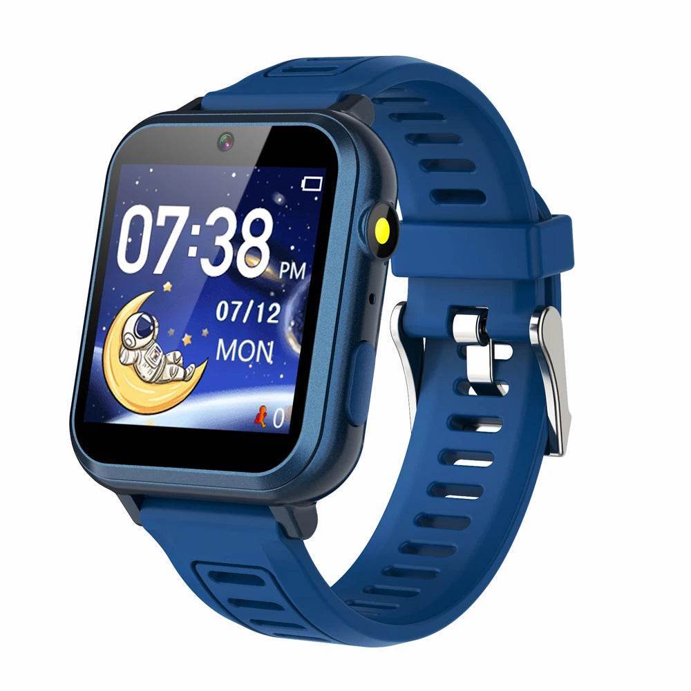 Children's Wristwatch 24 Games Kids Smart Watch Music Play Pedometer - Lux Waches Max