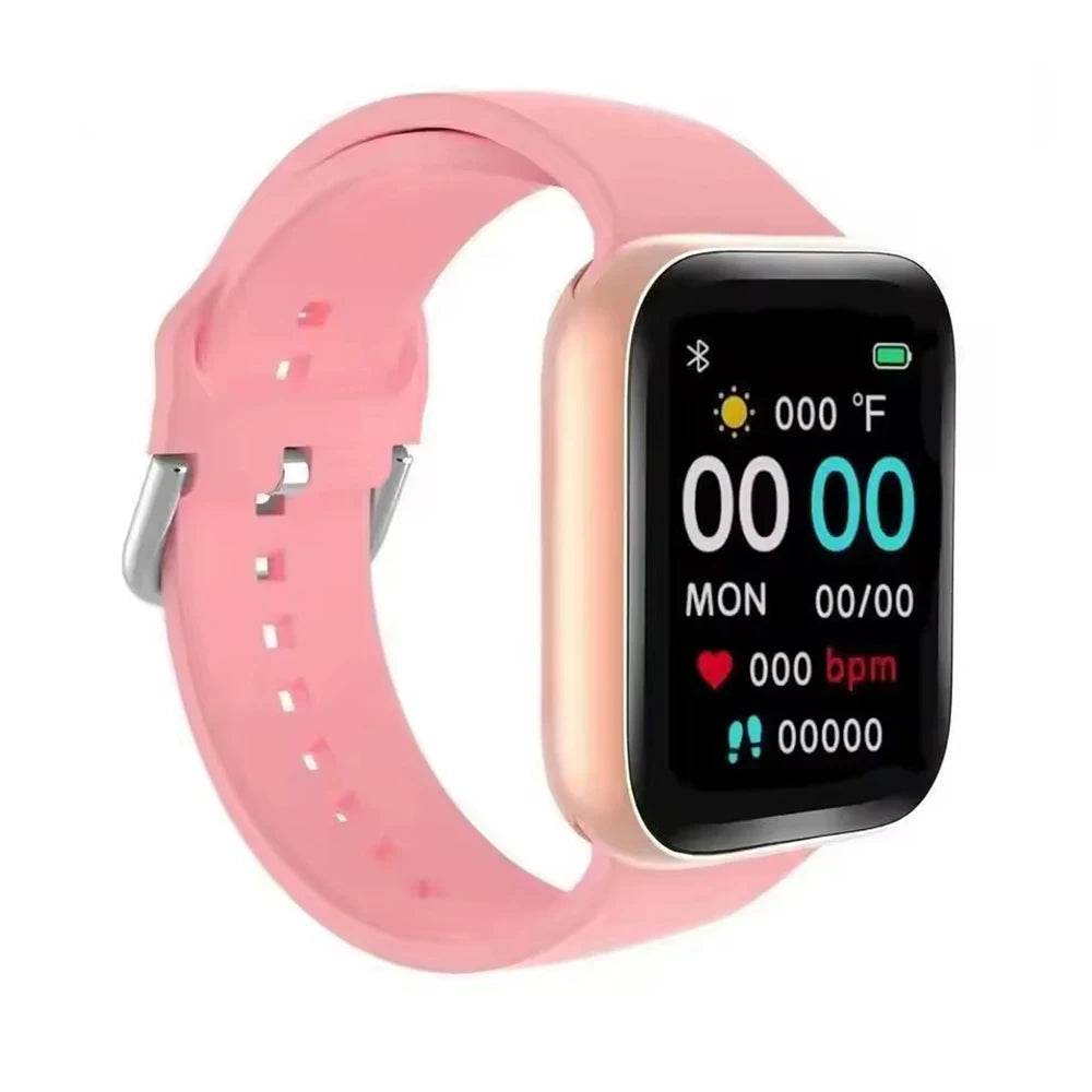 2025 New Smartwatch For Men Android IOS Phone 1.73" Screen