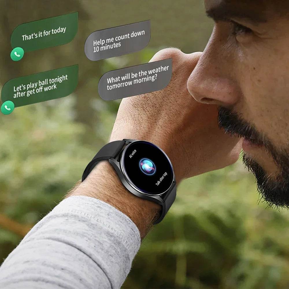 2025 New Smart Watch Women 1.28"