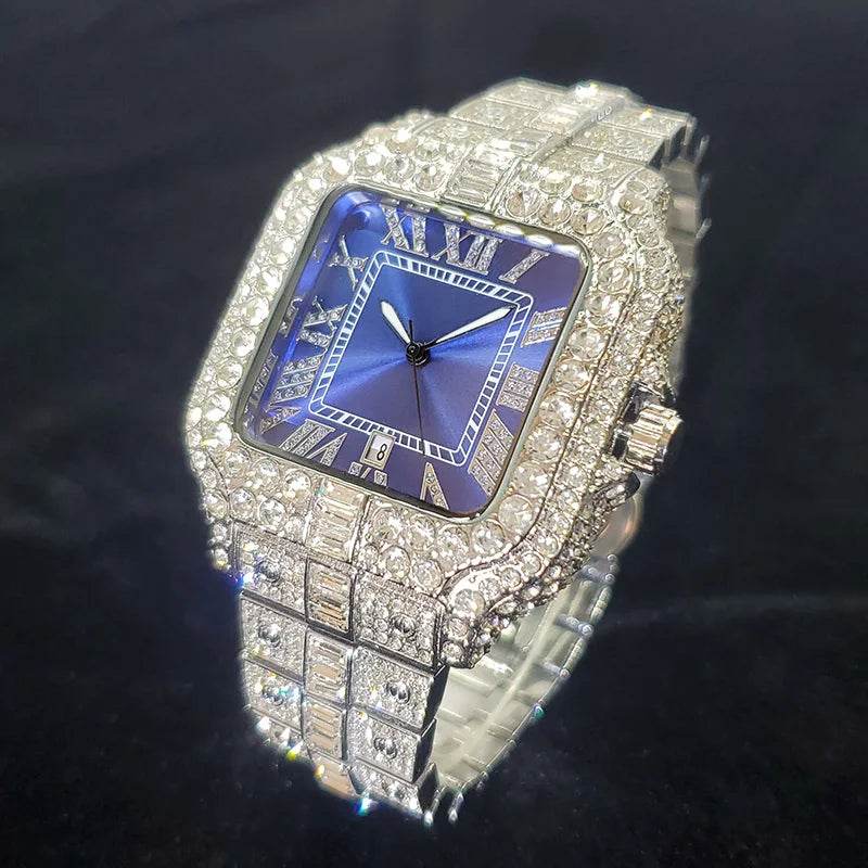 Luxury Brand Diamond Watches - Lux Waches Max