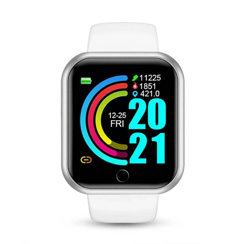 Sports Smartwatch Women Bracelet Men - Lux Waches Max