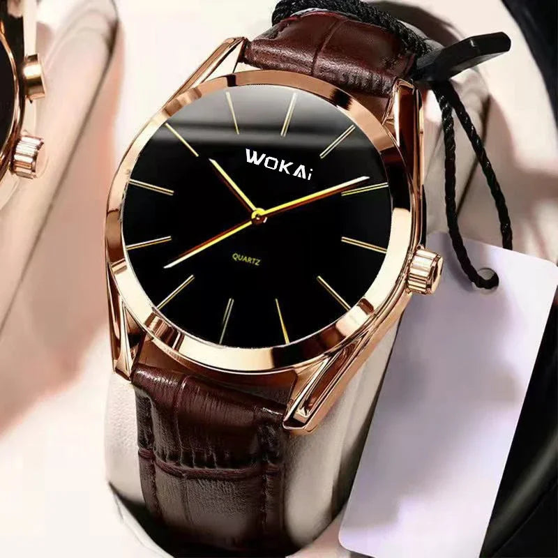 2024 Watches for Men Relojes Para Hombre Luxury Watch Casual Watch Quartz