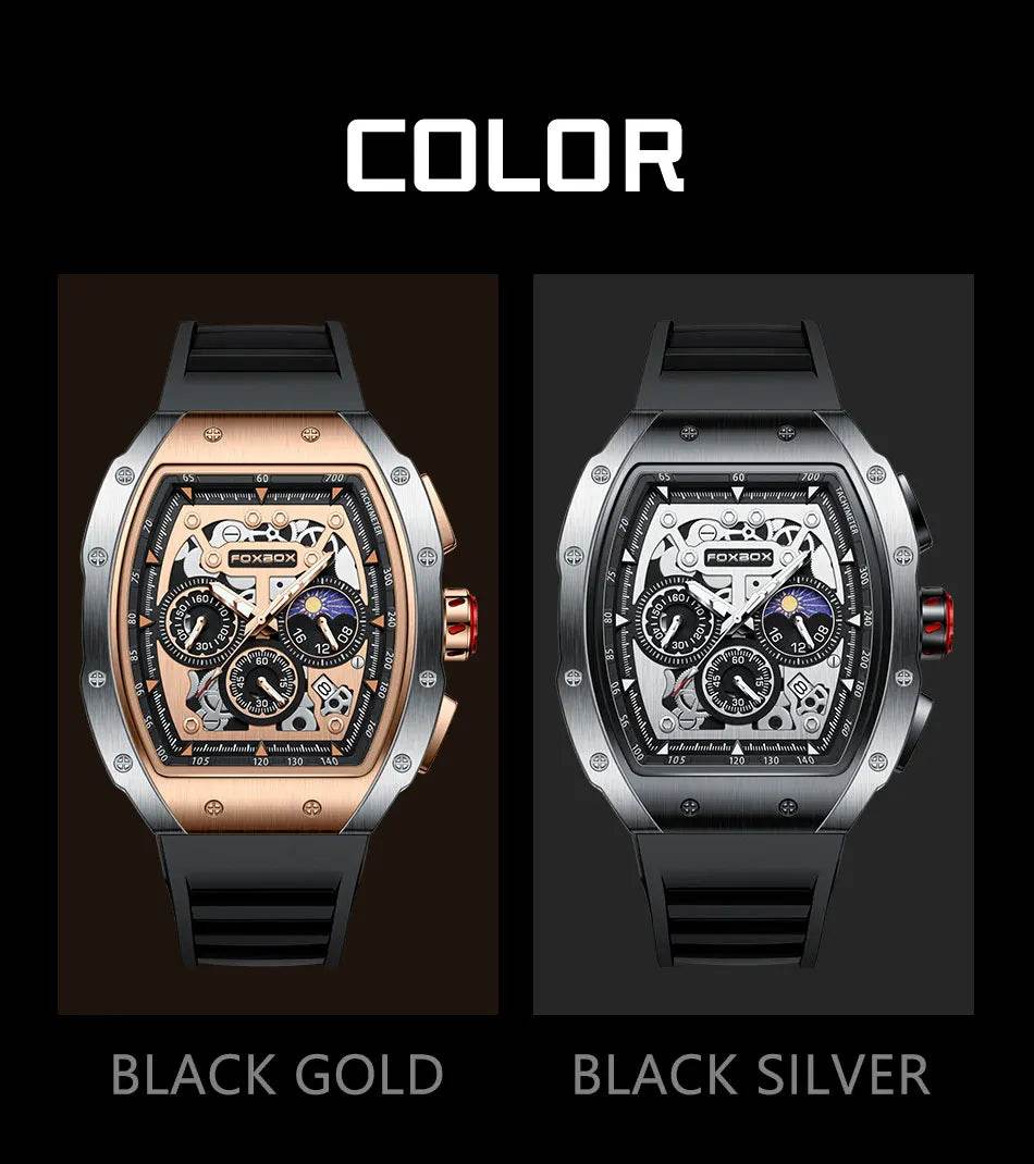 2024 New Sports Watch Top Brand Luxury Mens Watches Business - Lux Waches Max