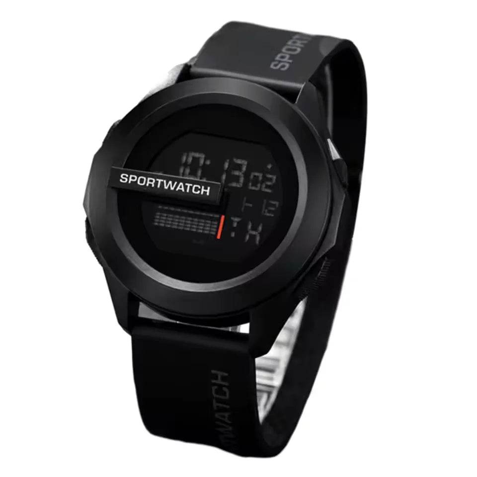 Men's Sports Watches Alarm Clock Multifunction Men LED Digital Watch - Lux Waches Max