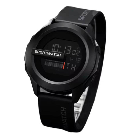 Men's Sports Watches Alarm Clock Multifunction Men LED Digital Watch - Lux Waches Max