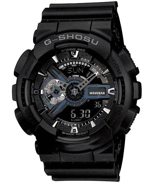 Sport Electronic Digital Unisex Large Dial Fully Functional Dual Display World Time Oak Series - Lux Waches Max