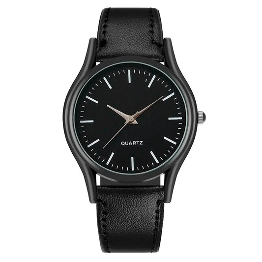 Watches for Men Reloj Hombre Fashion Retro Business Hand Watch Leather Watches Quartz - Lux Waches Max
