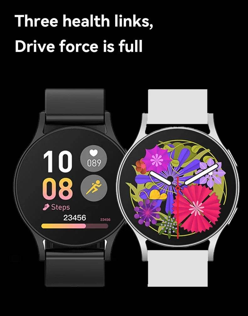 2025 New Smart Watch Women 1.28"