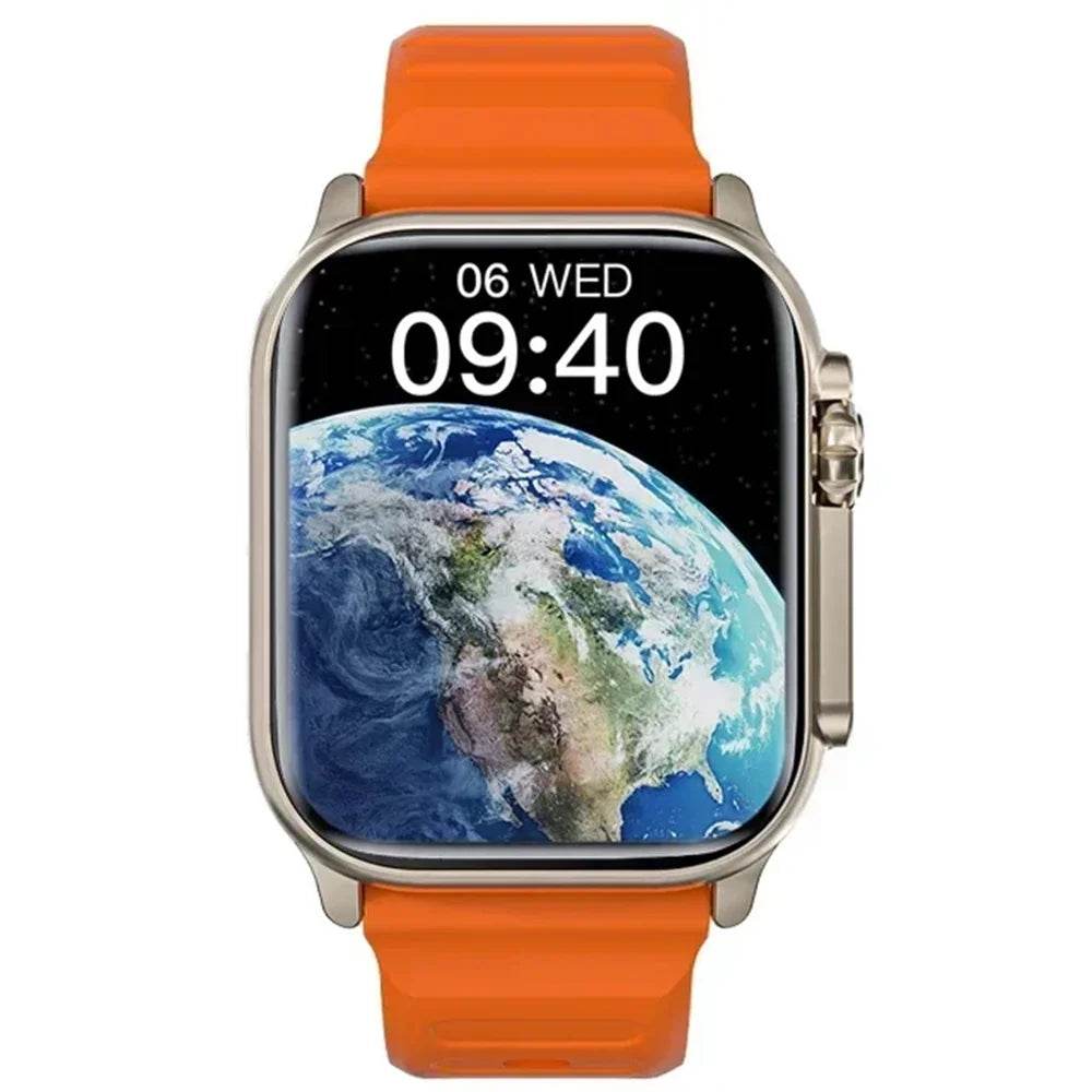 LAXASFIT T900Ultra Smartwatch Bluetooth - Lux Waches Max