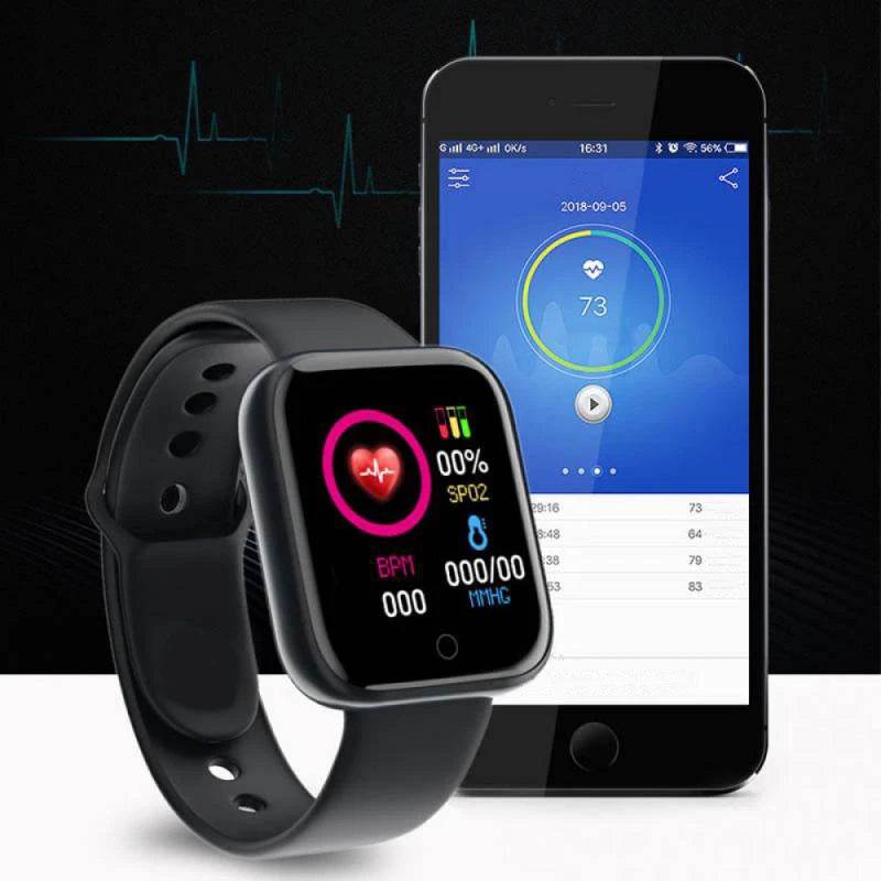 Sports Smartwatch Women Bracelet Men - Lux Waches Max