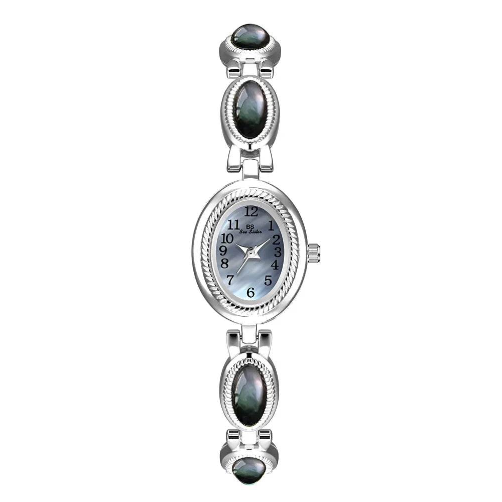 2025 New Women Wrist Watches Luxury Brand Elegant Fashion Ladies Wrist Watches - Lux Waches Max
