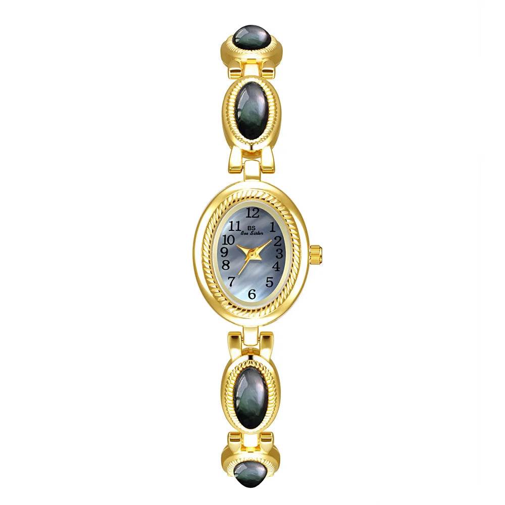 2025 New Women Wrist Watches Luxury Brand Elegant Fashion Ladies Wrist Watches - Lux Waches Max
