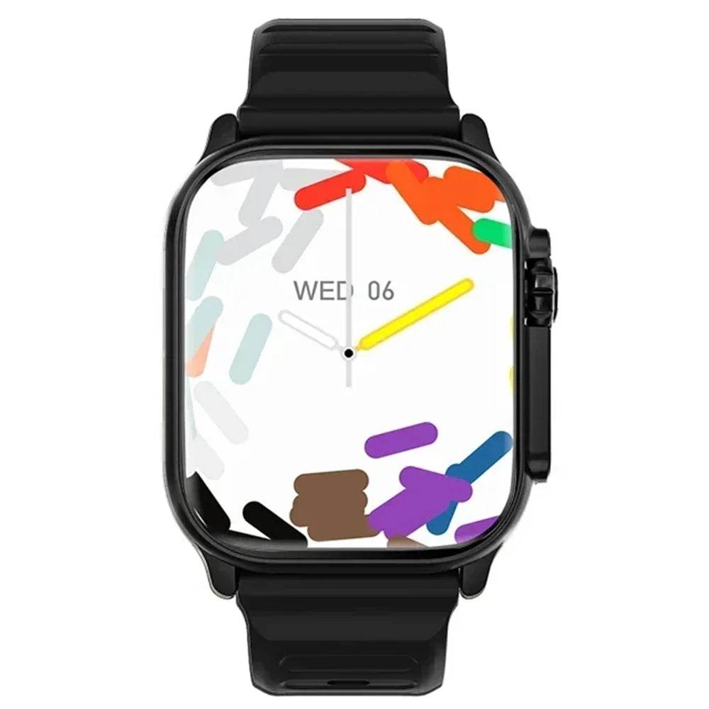 LAXASFIT T900Ultra Smartwatch - Lux Waches Max
