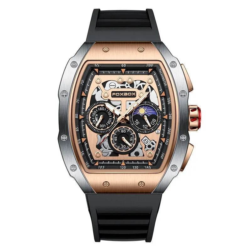 2024 New Sports Watch Top Brand Luxury Mens Watches Business - Lux Waches Max