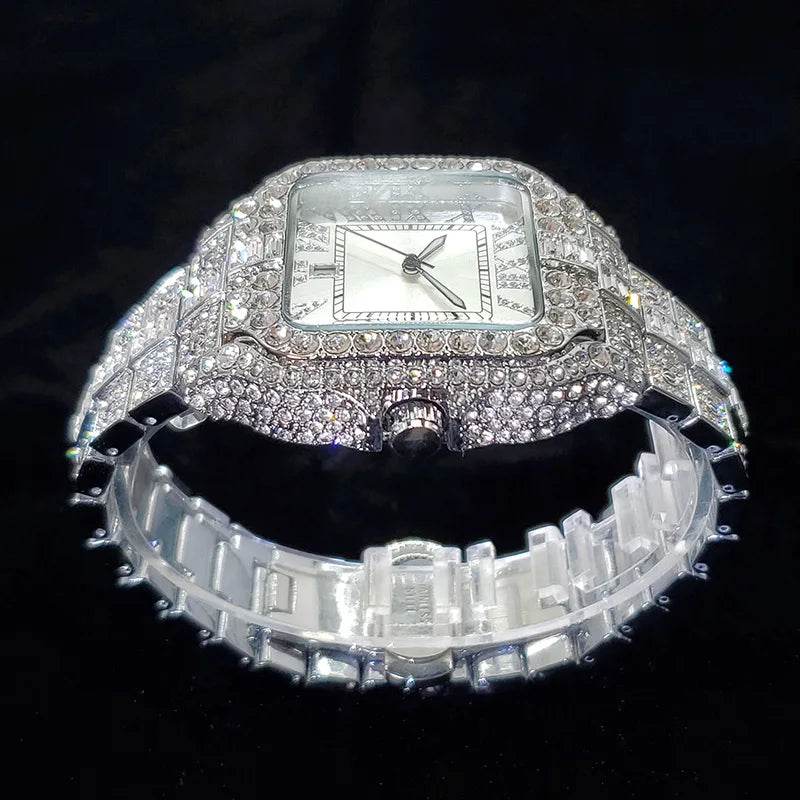 Luxury Brand Diamond Watches - Lux Waches Max