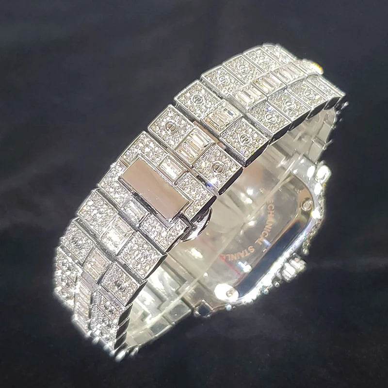 Luxury Brand Diamond Watches - Lux Waches Max