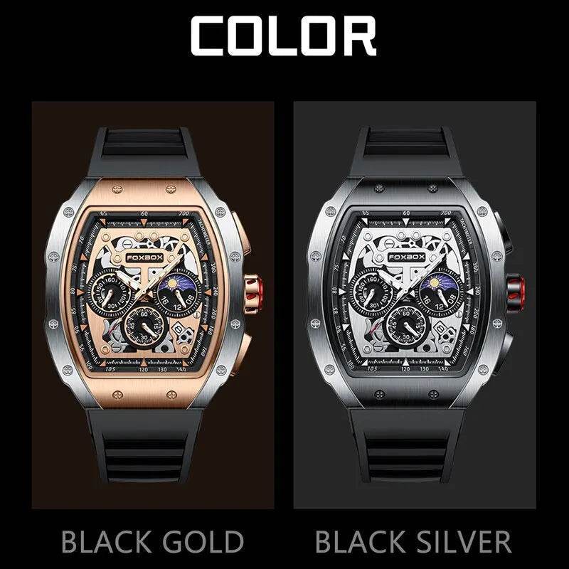 2024 New Sports Watch Top Brand Luxury Mens Watches Business - Lux Waches Max