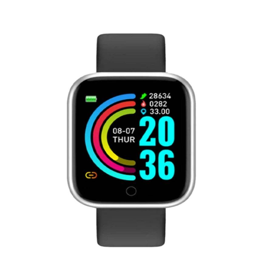 Sports Smartwatch Women Bracelet Men - Lux Waches Max