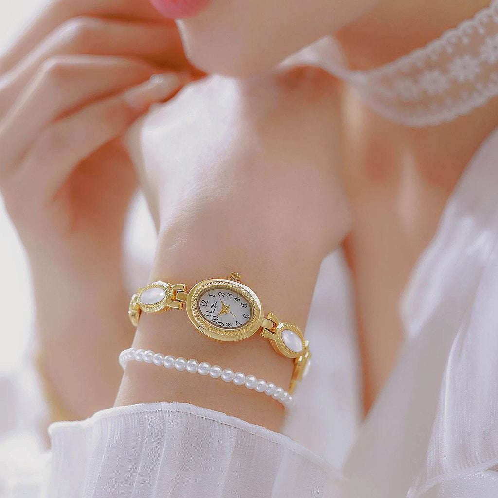2025 New Women Wrist Watches Luxury Brand Elegant Fashion Ladies Wrist Watches - Lux Waches Max