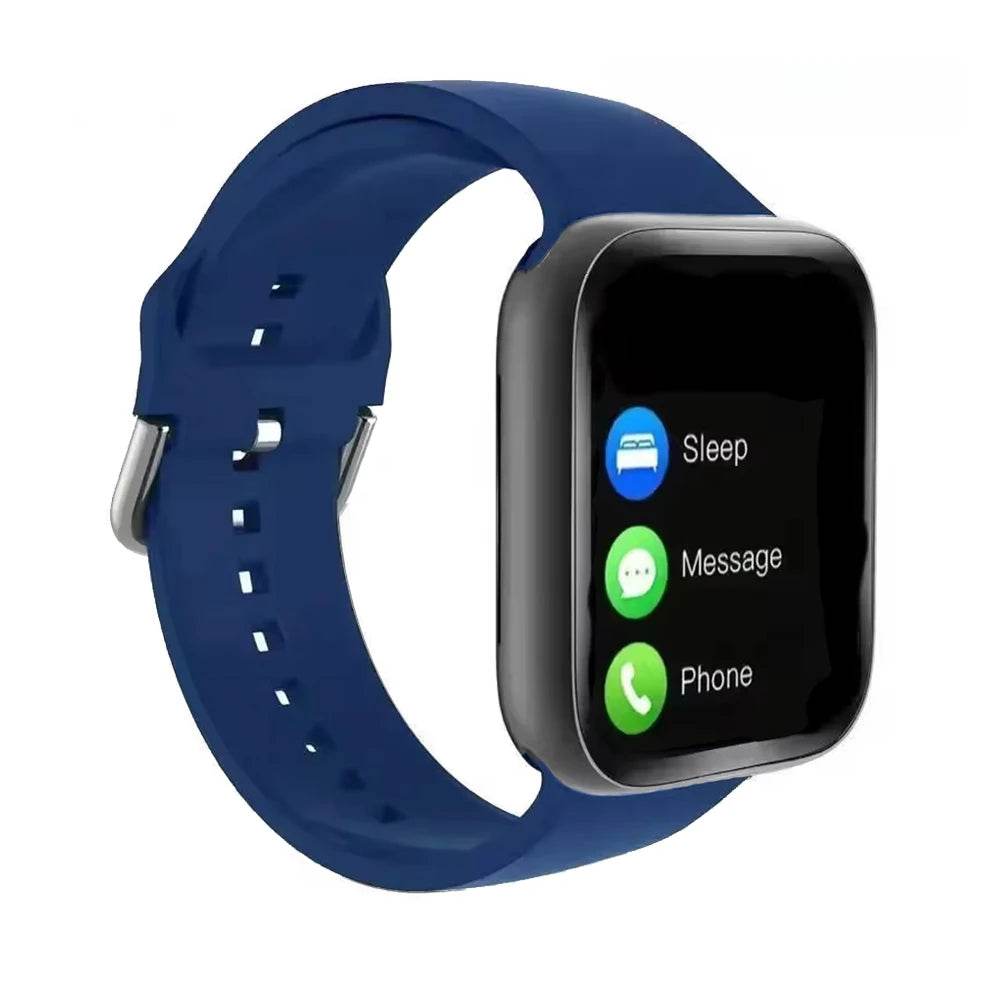 2025 New Smartwatch For Men Android IOS Phone 1.73" Screen