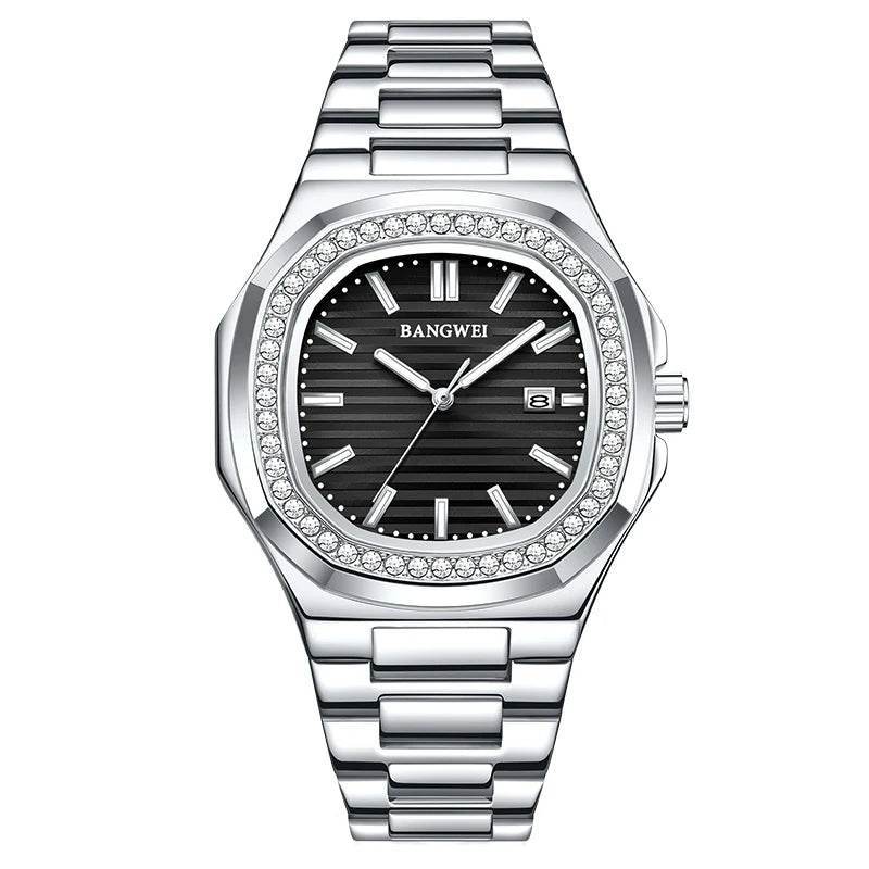 2026 LIGE Original Brand Wristwatch - Lux Waches Max