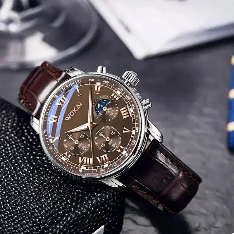 2024 Watches for Men Relojes Para Hombre Luxury Watch Casual Watch Quartz - Lux Waches Max