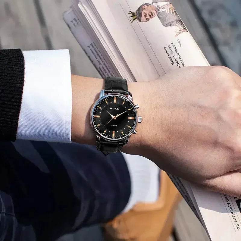 2024 Watches for Men Relojes Para Hombre Luxury Watch Casual Watch Quartz - Lux Waches Max