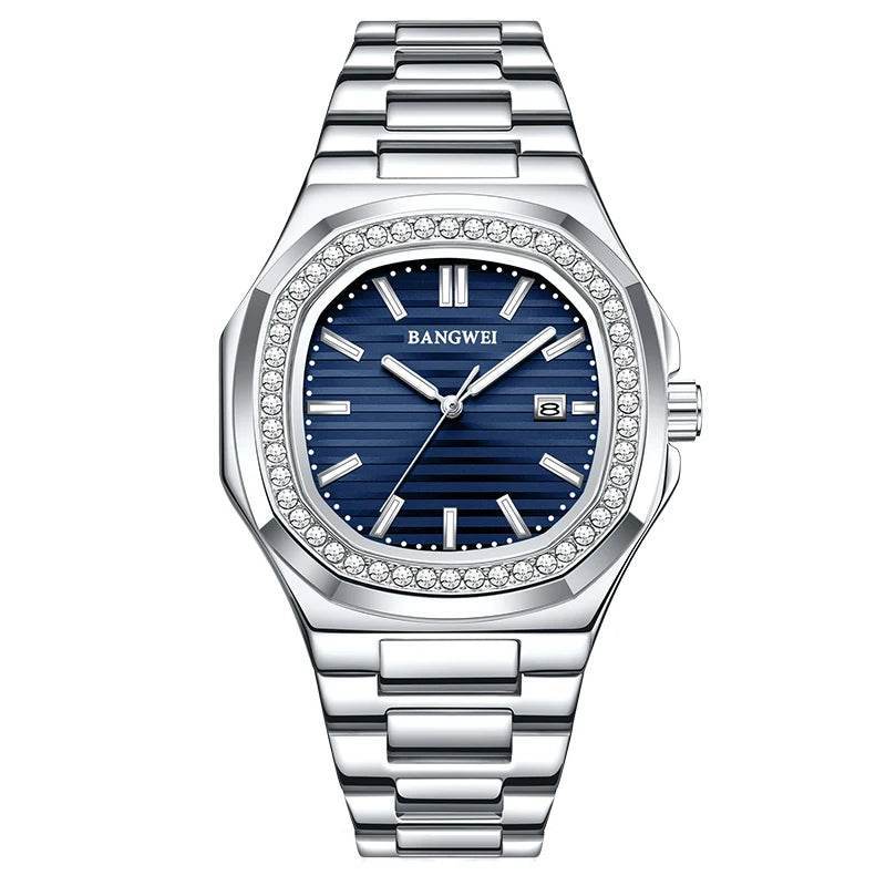 2026 LIGE Original Brand Wristwatch - Lux Waches Max