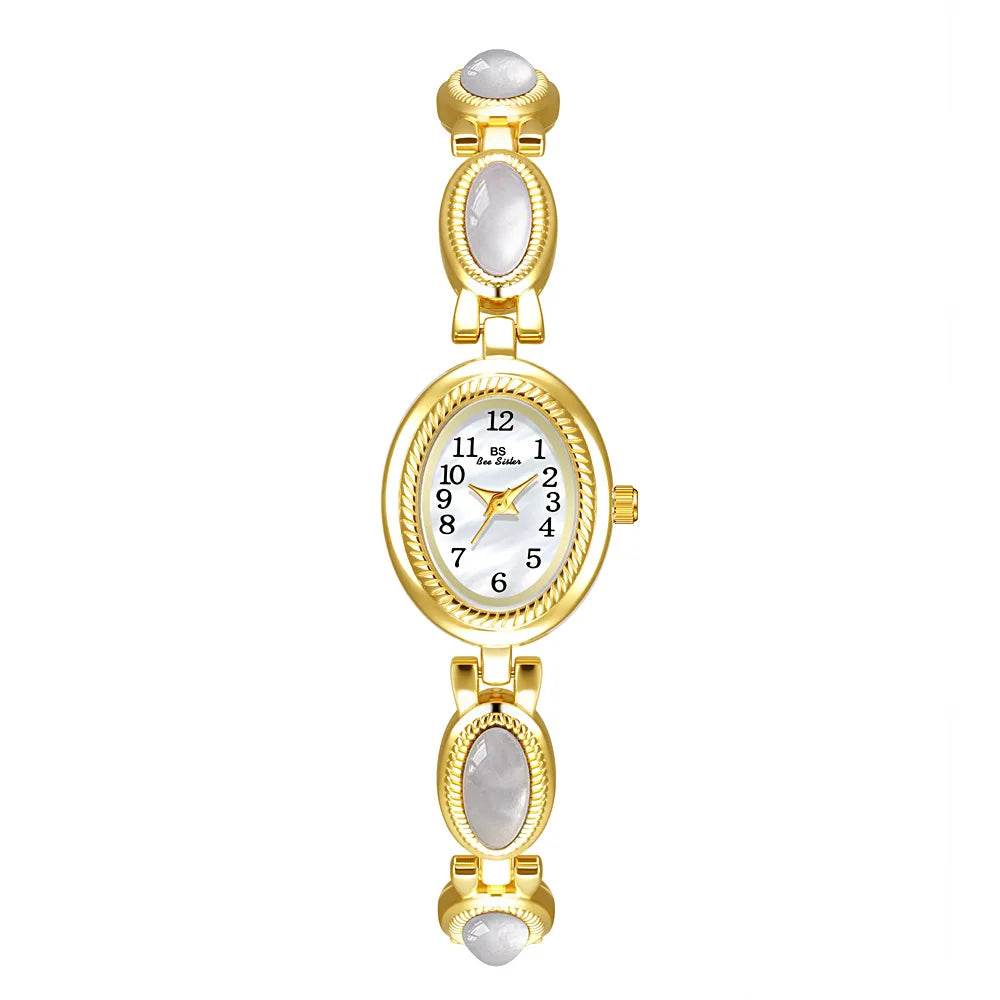 2025 New Women Wrist Watches Luxury Brand Elegant Fashion Ladies Wrist Watches - Lux Waches Max
