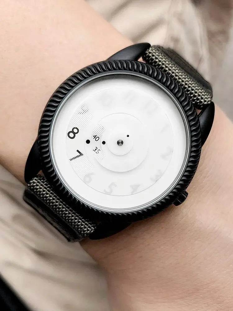 Creative design of fashionable watches for young people, quartz watches - Lux Waches Max